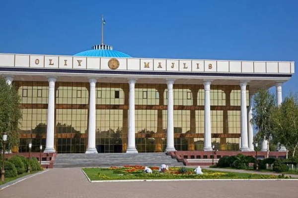 Uzbekistan to hold parliamentary elections on October 27