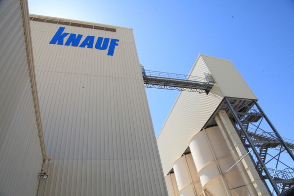 Uzbekistan declares Knauf dominant with 40% market share in gypsum boards