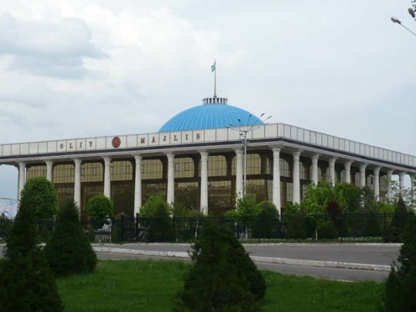 Uzbekistan to hold parliamentary elections on October 27