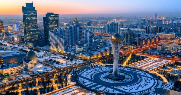 Kazakhstan sees over $800mn from tourist spending in 2023