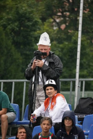 Kyrgyz team takes 2nd place in international street football tournament in Poland