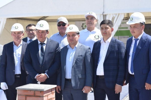 Kazakhstan launches project to build waste recycling plant and techno-eco park  