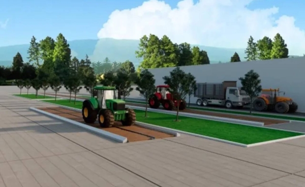 Uzbekistan’s ISCAD to build four agricultural machinery testing tracks  