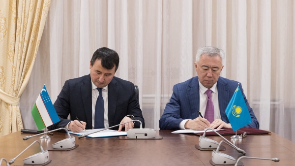 Kazakhstan, Uzbekistan forge $7bn investment and trade partnership  