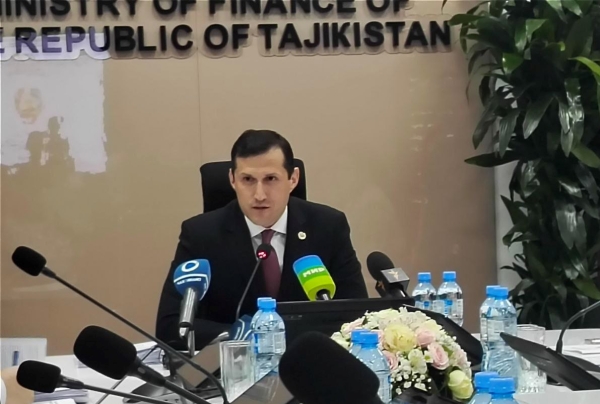 Tajikistan’s external debt amounts to US$3.2 billion, says financial official