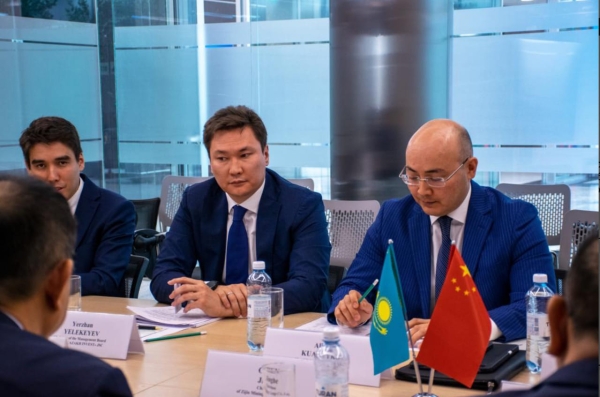 China’s Zijin Mining Group to invest $100mn in Kazakhstan’s mining sector 