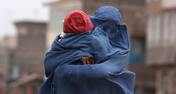 UN condemns Taliban's new law as major threat to women's rights in Afghanistan 