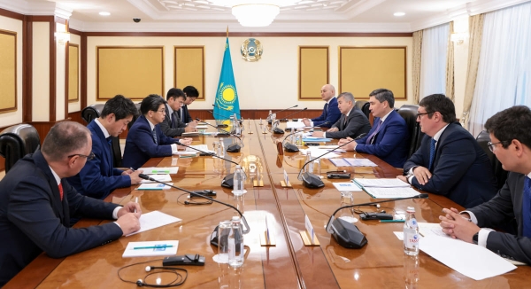 Kazakhstan-Japan trade hits $768mn in 5M24  