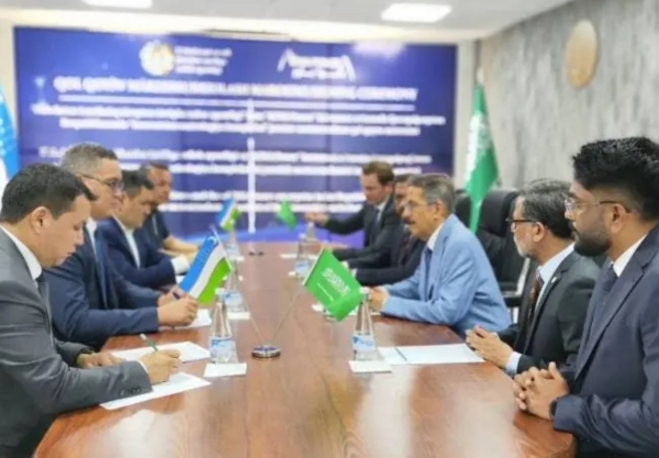 Uzbekistan, ACWA Power sign $1.7mn deal to enhance renewable energy calibration 