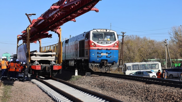 Kazakhstan plans to modernize 180 railway stations by 2030 