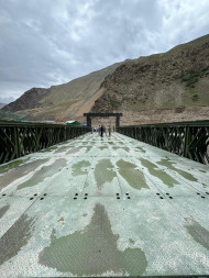 Kyrgyzstan, China preparing for soonest launch of Bedel border crossing point