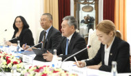 Foreign Minister of Kyrgyzstan, EU High Representative for Foreign Affairs discuss regional security issues