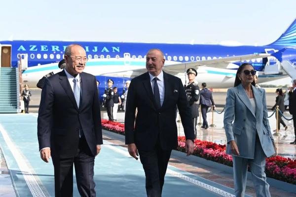 Uzbek-Azerbaijani business forum secures twinning agreements for four cities  