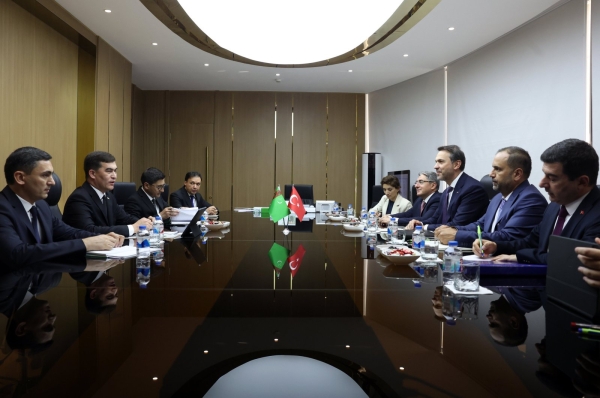 Türkiye and Turkmenistan plan 300 bcm gas trade over 20 years, begin with 2 bcm swap method