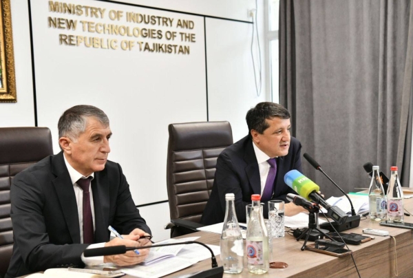 Tajikistan sets ambitious goal that 5% of its GDP will come from AI-related economic activity by 2040