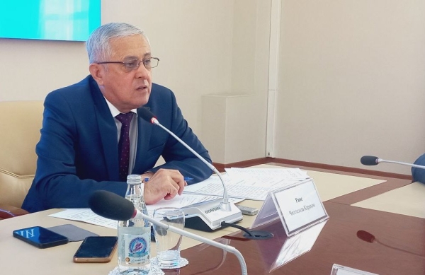 Tajikistan's Accounts Chamber uncovers misappropriations and tax evasion in Amonatbonk