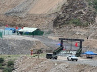 Kyrgyzstan, China preparing for soonest launch of Bedel border crossing point