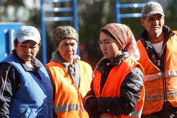 Amendments made to Russia’s migration laws reduce departure of women from Tajikistan