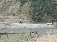 Kyrgyzstan, China preparing for soonest launch of Bedel border crossing point