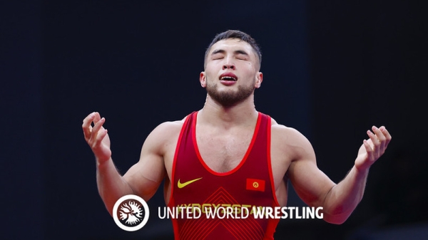 Amantur Ismailov defeated in quarterfinals of Paris Olympics