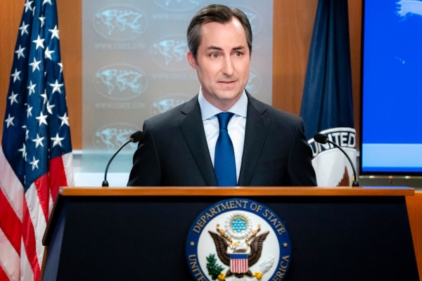 U.S. reaffirms commitment to free three Americans detained by Taliban since 2022 