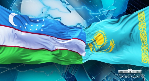 Kazakhstan ranks among top three trading partners of Uzbekistan with $2.2bn trade volume in 7M24