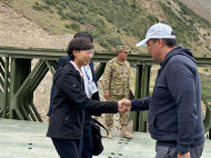 Kyrgyzstan, China preparing for soonest launch of Bedel border crossing point