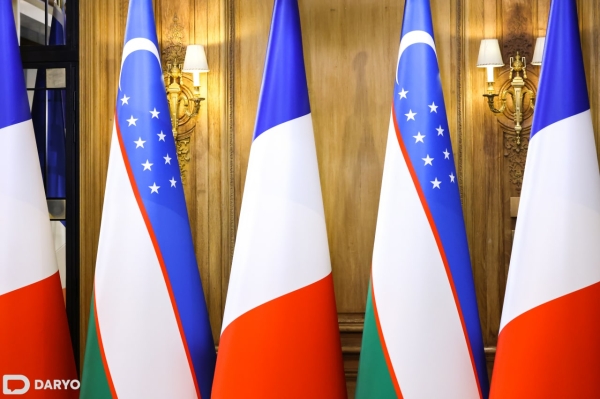 Uzbekistan-France trade turnover reaches $689.8mn in 7M24, up 33.3% y/y