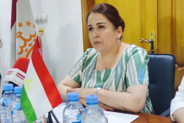 Increase in domestic violence complaints in Tajikistan