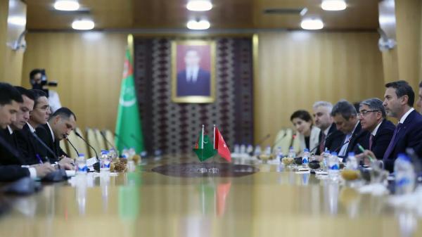 Türkiye and Turkmenistan plan 300 bcm gas trade over 20 years, begin with 2 bcm swap method 