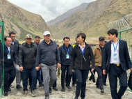 Kyrgyzstan, China preparing for soonest launch of Bedel border crossing point