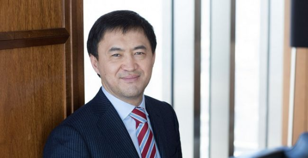 Nazarbayev's nephew returns $1.6bn in assets to Kazakhstan 