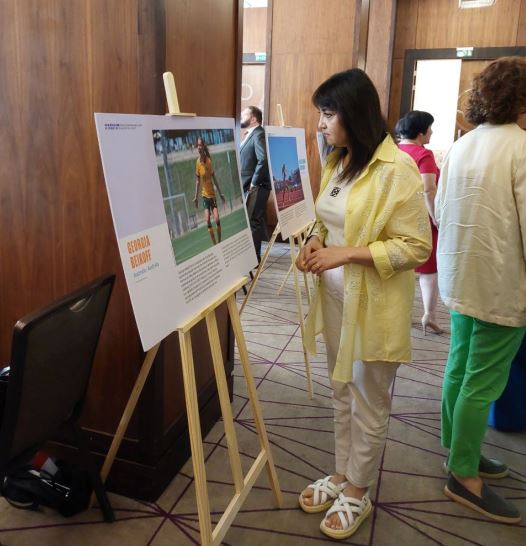 Roundtable on addressing and responding GBV held in Dushanbe