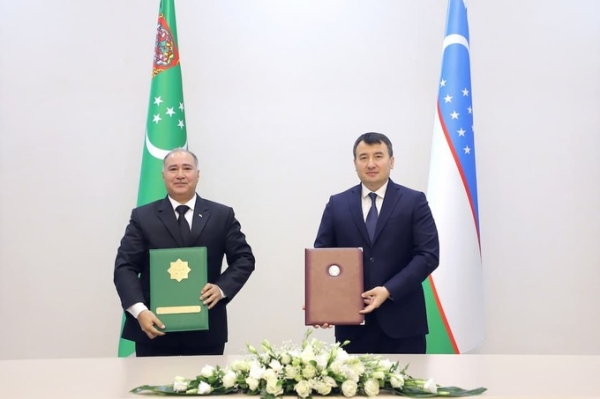 Uzbekistan-Turkmenistan bilateral trade exceeds $1bn over past five years