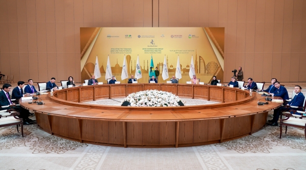 Kazakhstan and Arab Coordination Group explore $7bn investment opportunities