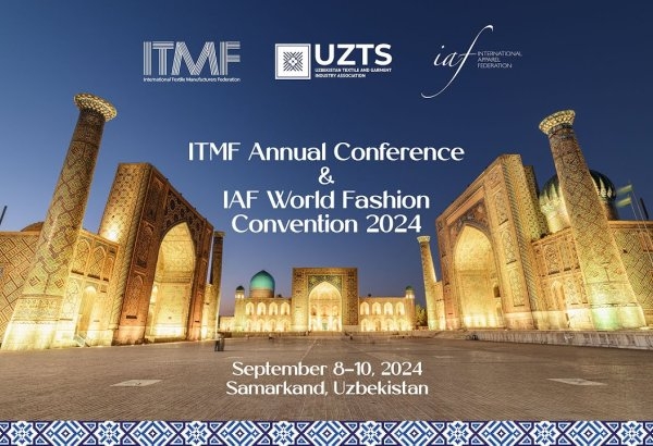 Samarkand to host ITMF and IAF awards ceremony celebrating 2024 winners 