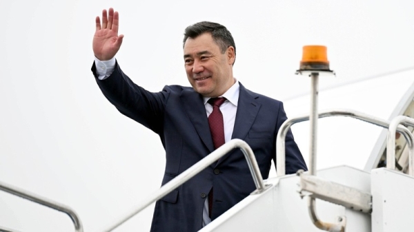 President Japarov to attend opening of Fifth World Nomad Games in Astana