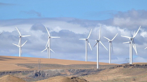 Wind farm in Kok-Moinok village to be completed by 2026