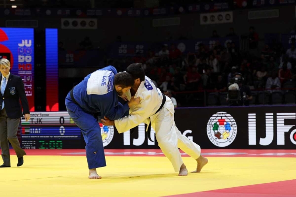 Dushanbe to host World Judo Championships Juniors Individuals 2024 next month