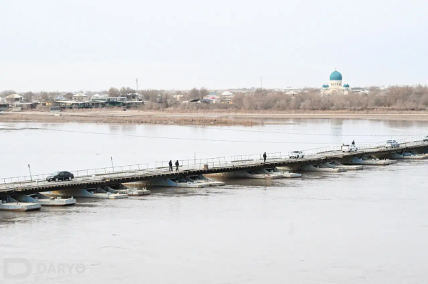 Amu Darya at risk: Could Taliban's Qosh Tepa Canal spell disaster for Uzbekistan?