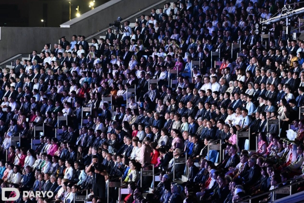 President Mirziyoyev celebrates 33 years of Uzbekistan’s independence with vision for future growth and global integration 