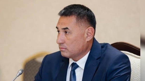 Minister of Transport and Communications of Kyrgyzstan appointed