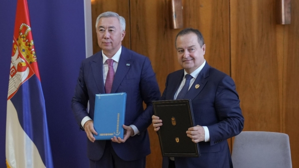 Kazakhstan set to boost non-resource goods supplies to Serbia by $500mn 