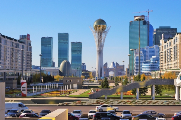 Kazakhstan aims for $1bn IT exports by 2026 with new tech initiatives 