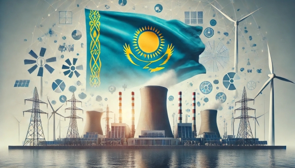 Kazakhstan to hold referendum on nuclear power plant on October 6