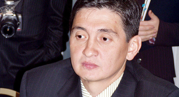 Kazakhstan court denies early release for Tokmadif in high-profile Tatishev murder case