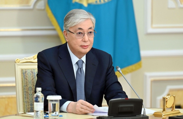 Kazakhstan to hold referendum on nuclear power plant on October 6 