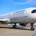 Uzbekistan’s Air Samarkand expands fleet, set to boost flight frequency with new Airbus A321