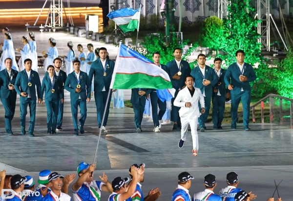 President Mirziyoyev celebrates 33 years of Uzbekistan’s independence with vision for future growth and global integration 