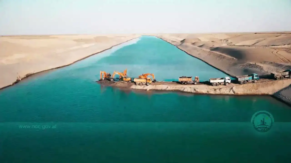 Amu Darya at risk: Could Taliban's Qosh Tepa Canal spell disaster for Uzbekistan?